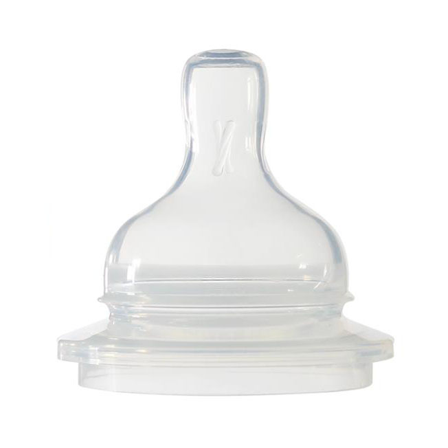 Núm ty Wesser cổ rộng size + cho bình ống hút (3m-18m)